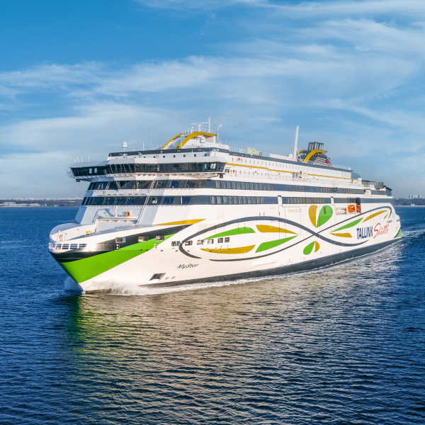 Tallink modal image