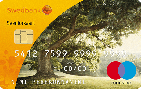Swedbank credit cards - Swedbank